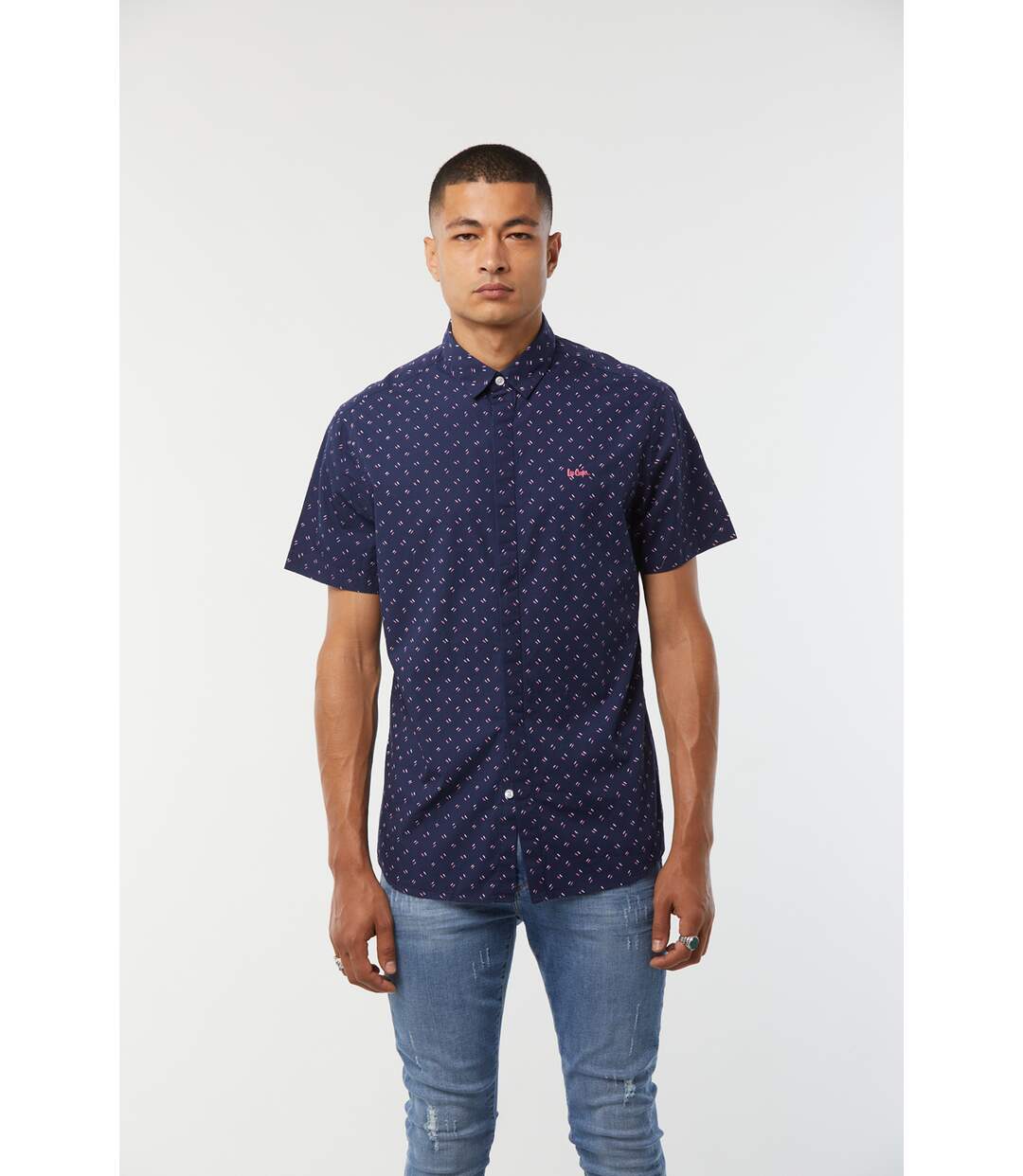 Chemise manches courtes coton regular DOCE