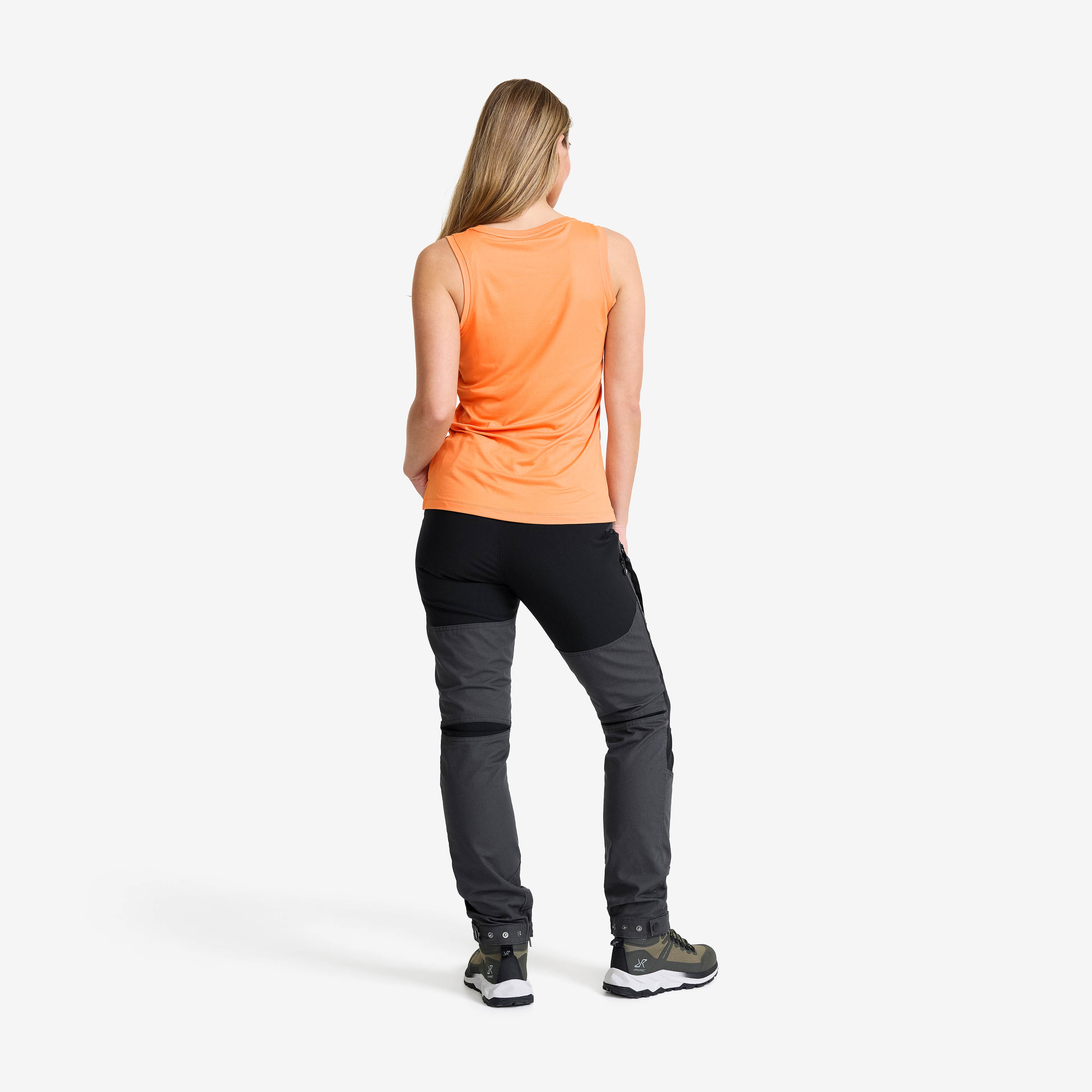 Mission Tank Top Dame Copper Tan