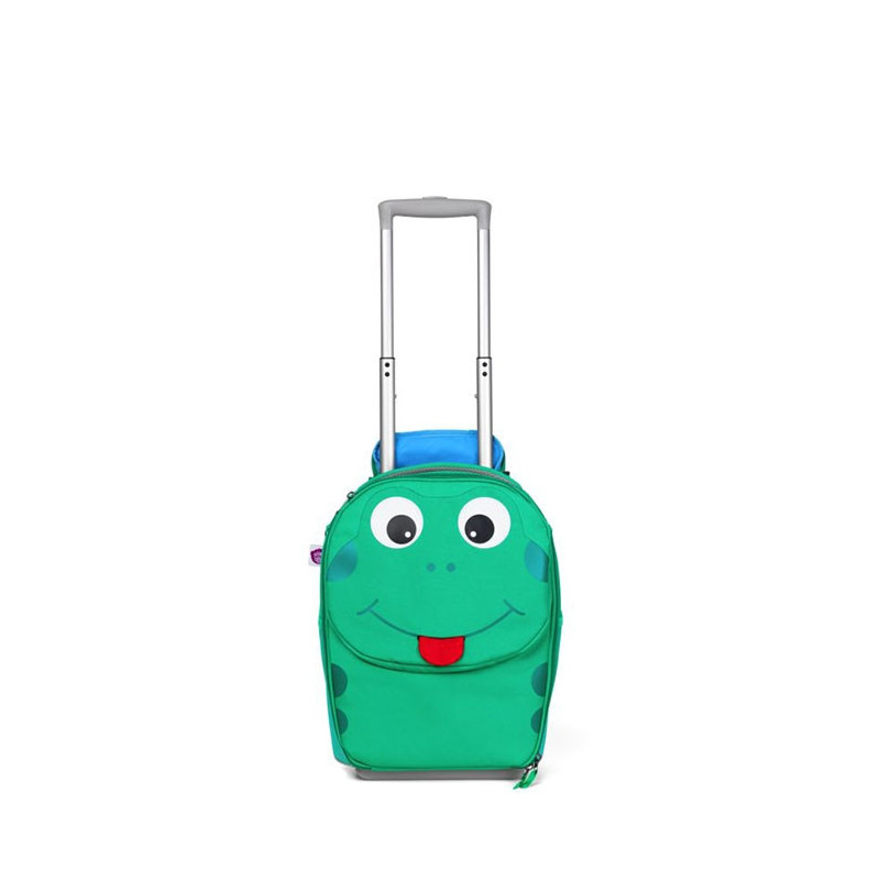 Valise cabine souple 40cm Finn la Grenouille