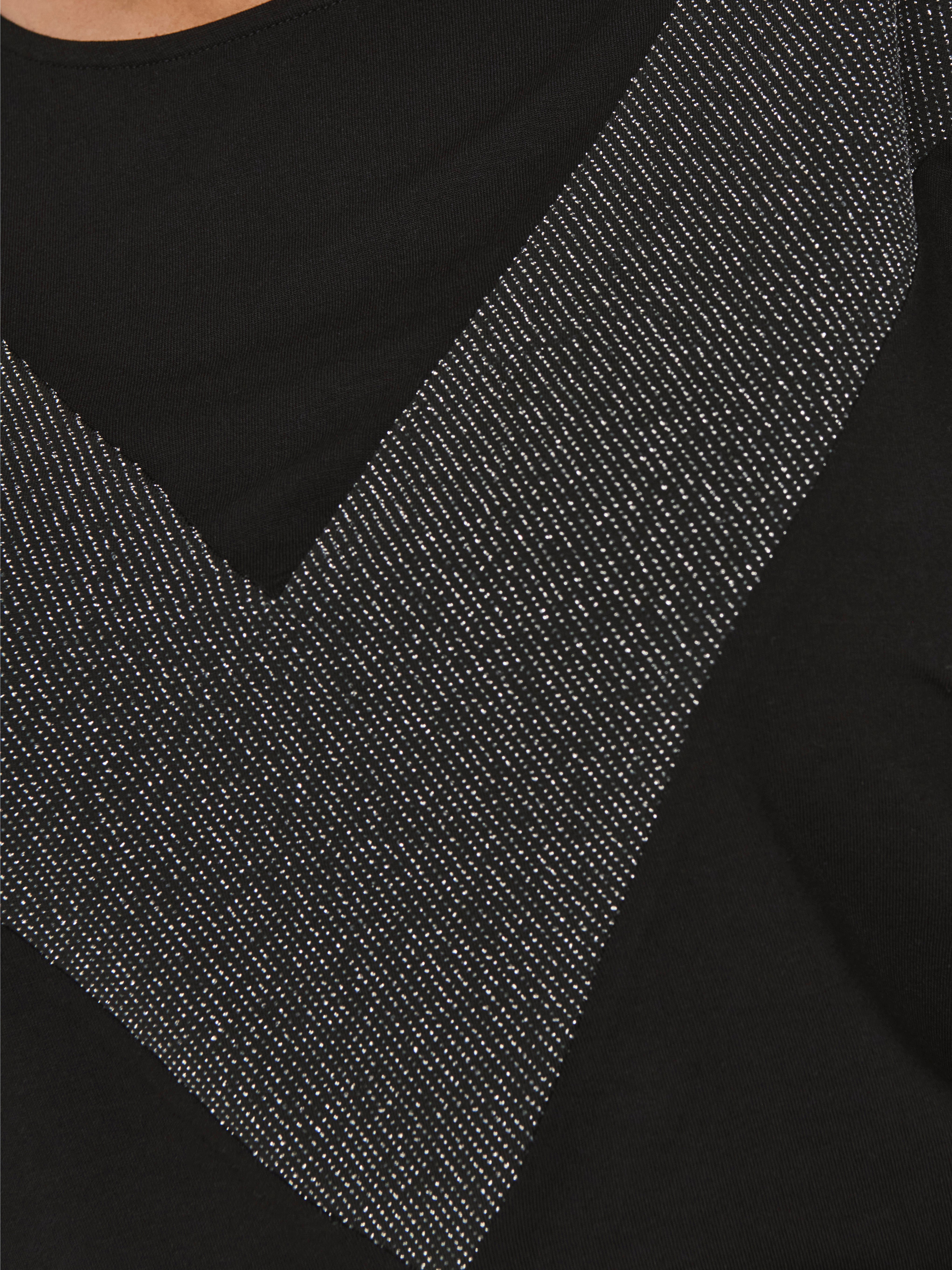 CARVEE Top Black