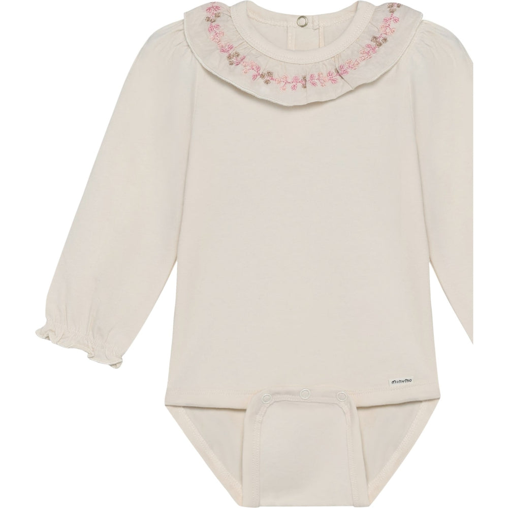 Køb Minymo White Swan Body Ls