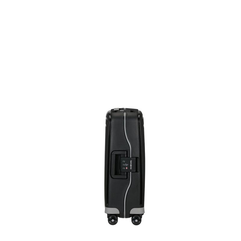 Valise cabine rigide S'Cure 55 cm Noir