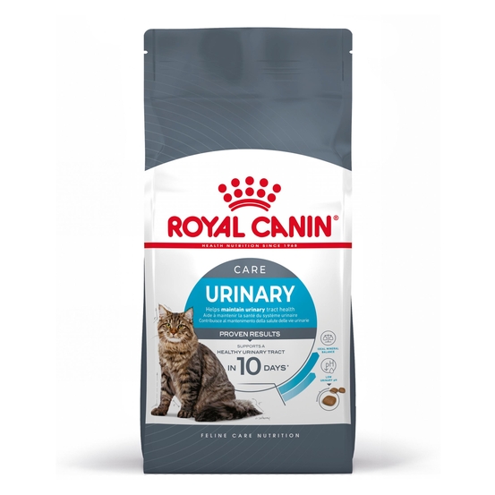 Croquettes chat Adulte santé du système urinaire Urinary 4kg