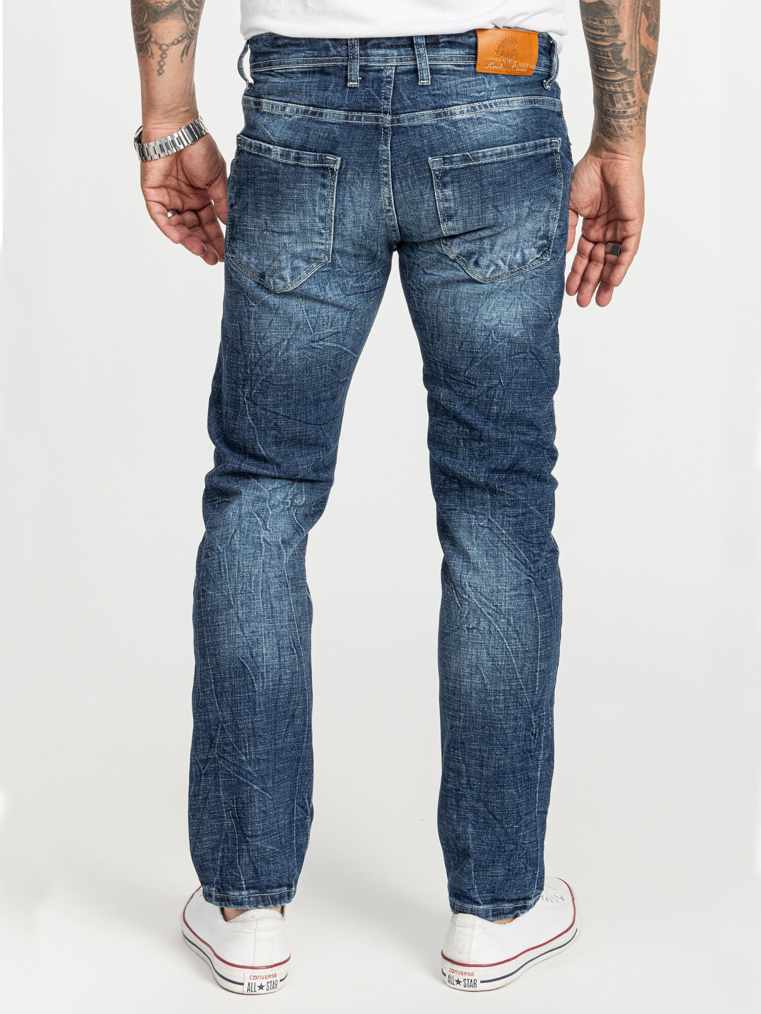 Rock Creek Jeans Regular Fit