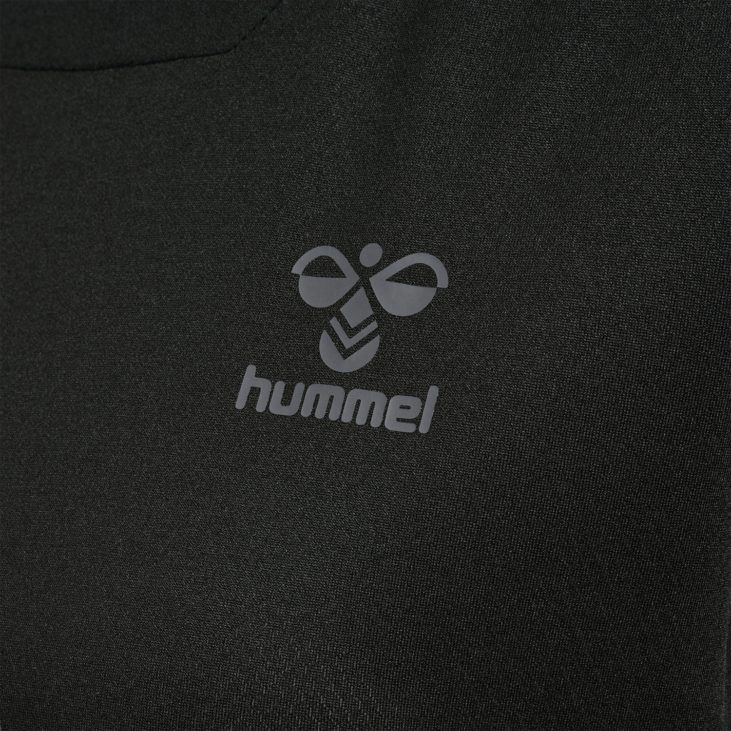 hmlONGRID POLY JERSEY S/S WO