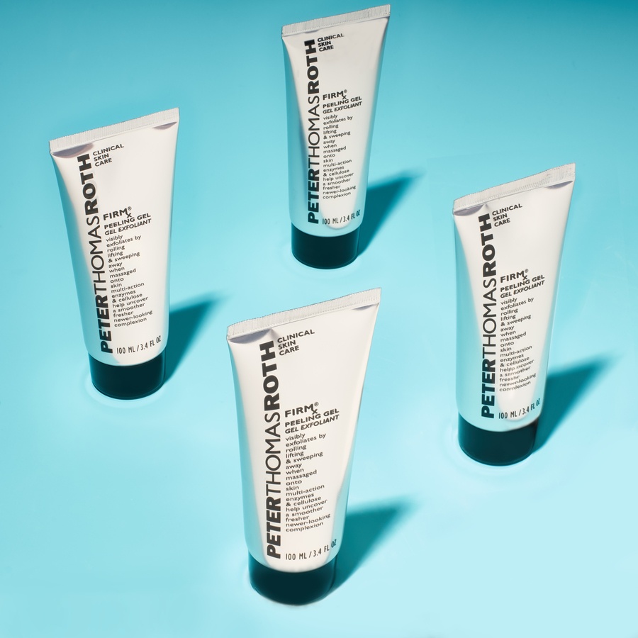Peter Thomas Roth Firmx Peeling Gel 100ml