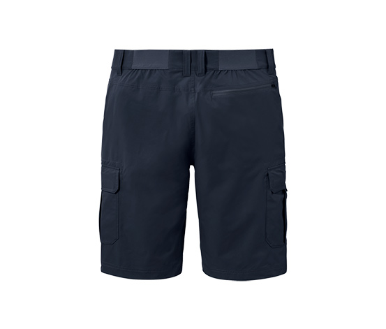 Funktionsshorts, dunkelblau