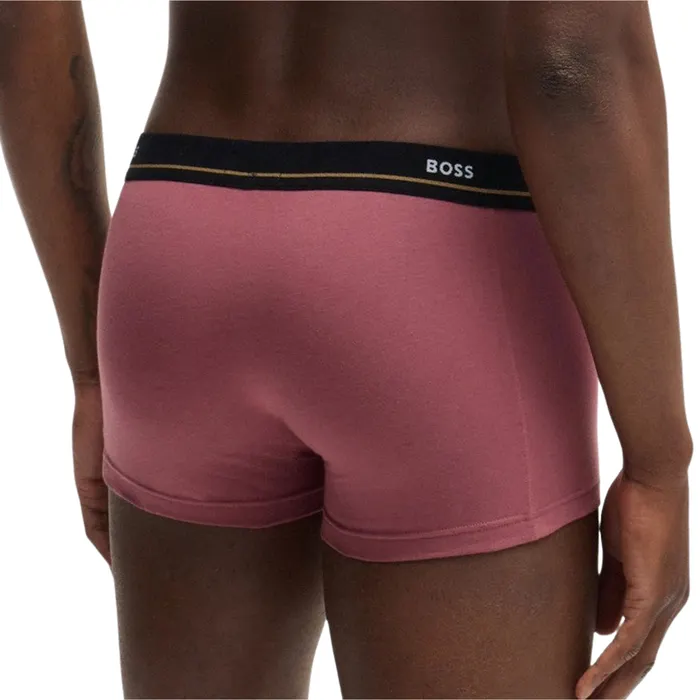 Boss Essential Trunk Boxershorts Heren (5-pack)
