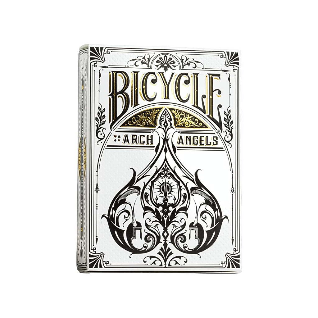 Bicycle - Arch Angels - Jeux de 54 Cartes