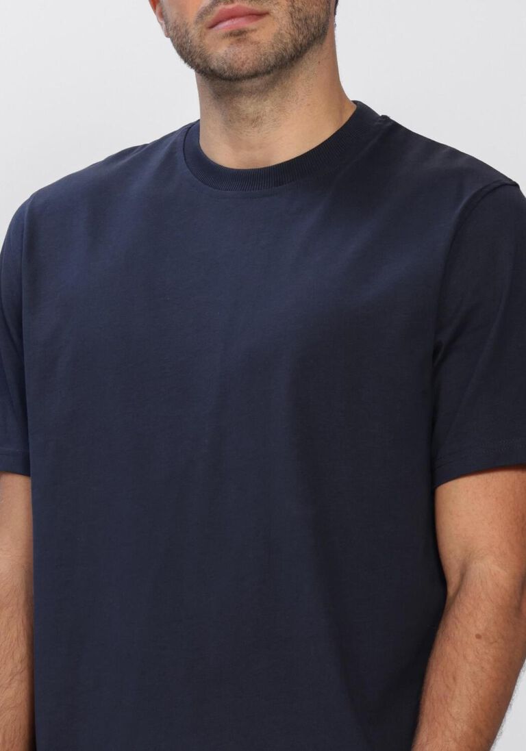 donkerblauwe les deux t-shirt ben artist t-shirt