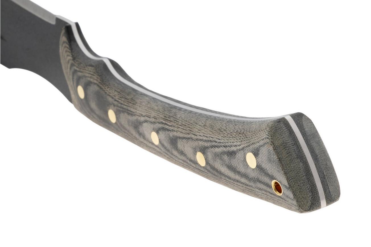 Condor Discord Machete CTK421-18HC, kapmes, Joe Flowers design