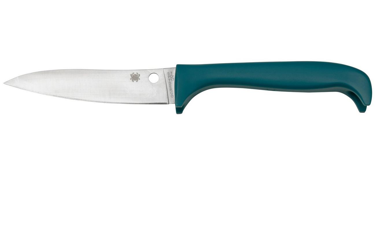 Spyderco Counter Critter K21PBL Blue, universeelmes