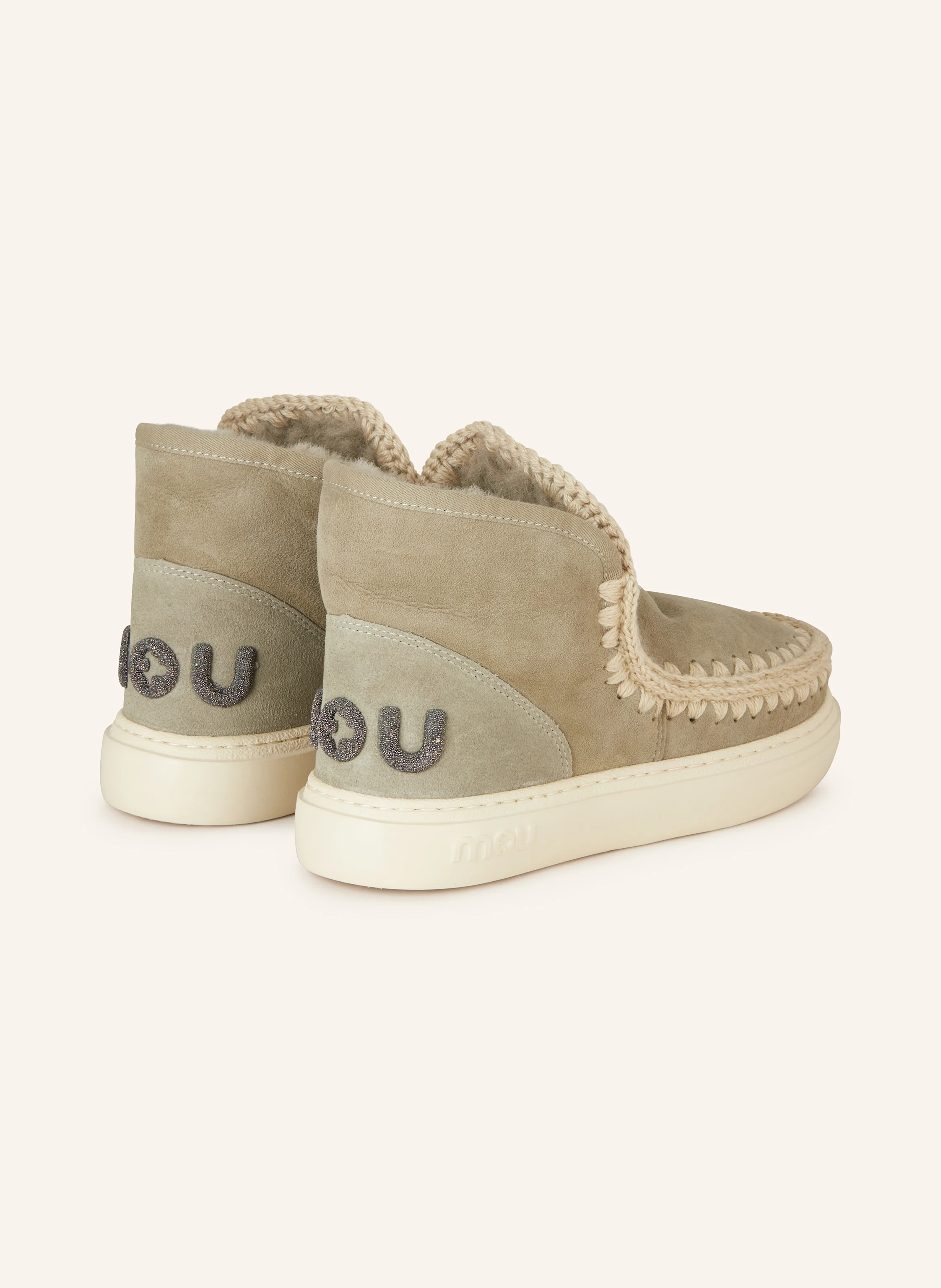 mou Boots ESKIMO mit Schmucksteinen