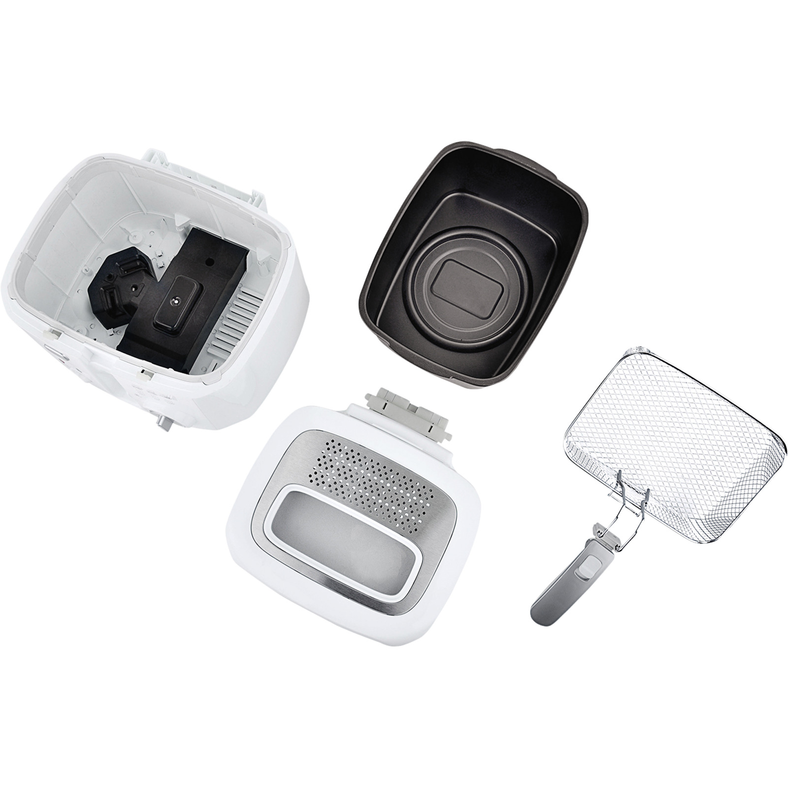 Ohmex Fritteuse OHM-FRY-1180