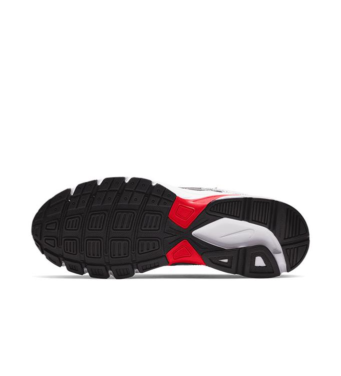 MEN'S NIKE INITIATOR RUNNING SHOE METALLIC-SILVER-BLACK-WHITE