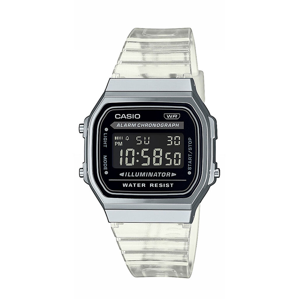 Montre Casio Collection Vintage Iconic Noir