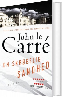 En Skrøbelig Sandhed - John Le Carré - Bog