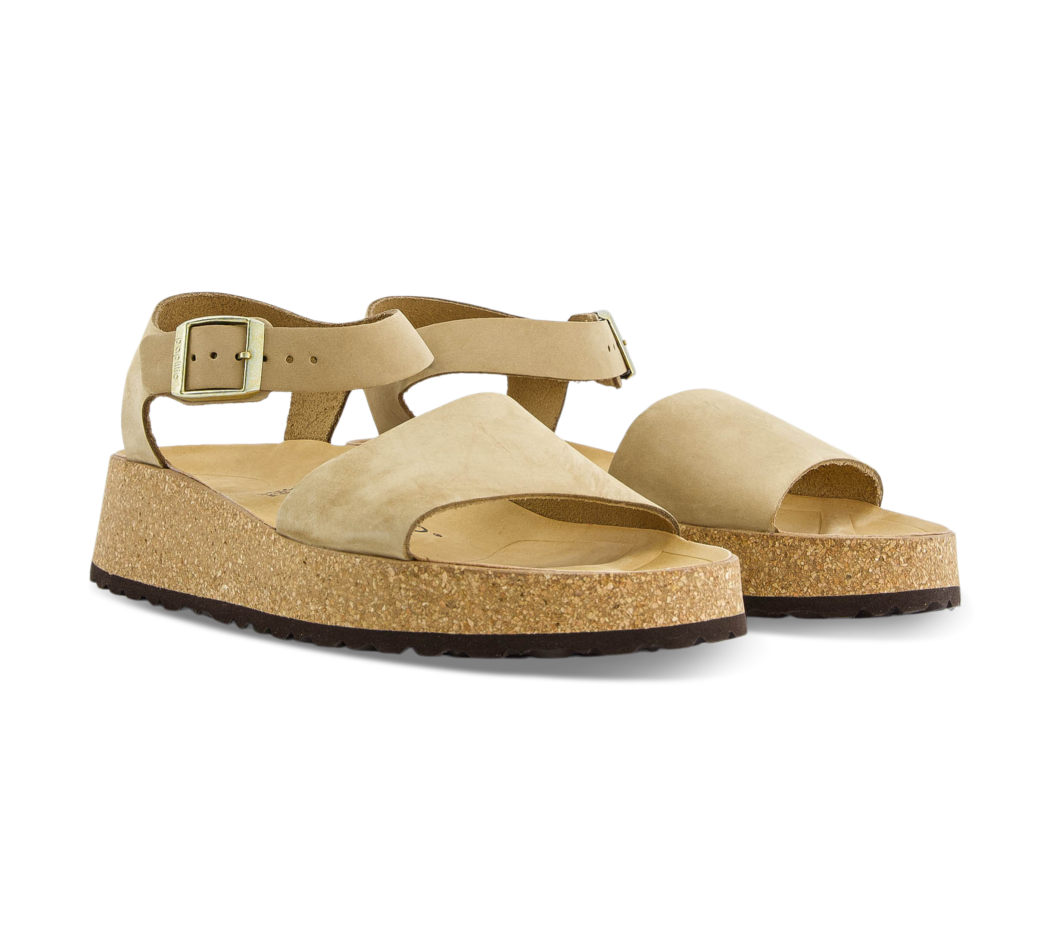 Birkenstock Glenda Papillio beige/taupe