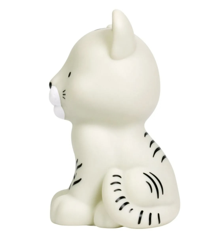 Lampje tijger Lampje witte tijger