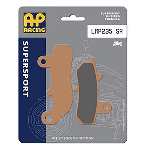 AP Racing - Plaquettes de frein LMP235SR