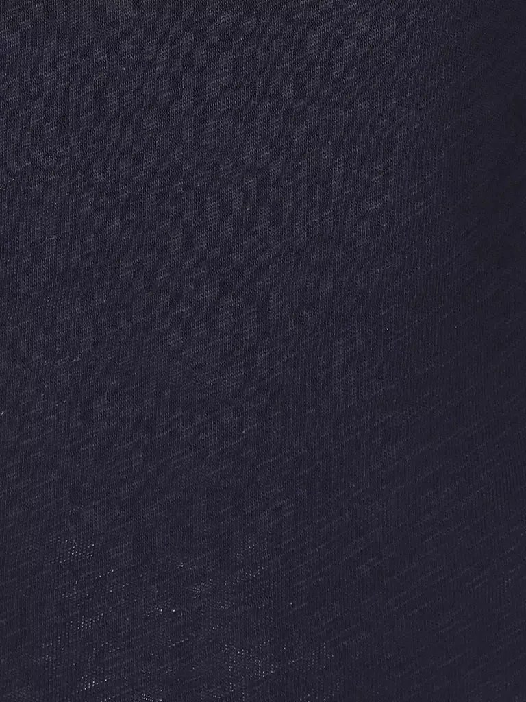 MARC O'POLO Langarmshirt dunkelblau