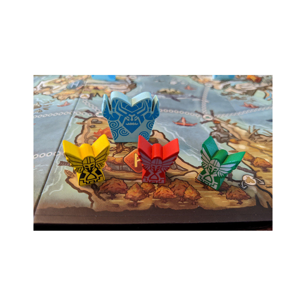 Tiny Epic Vikings - Ragnarok