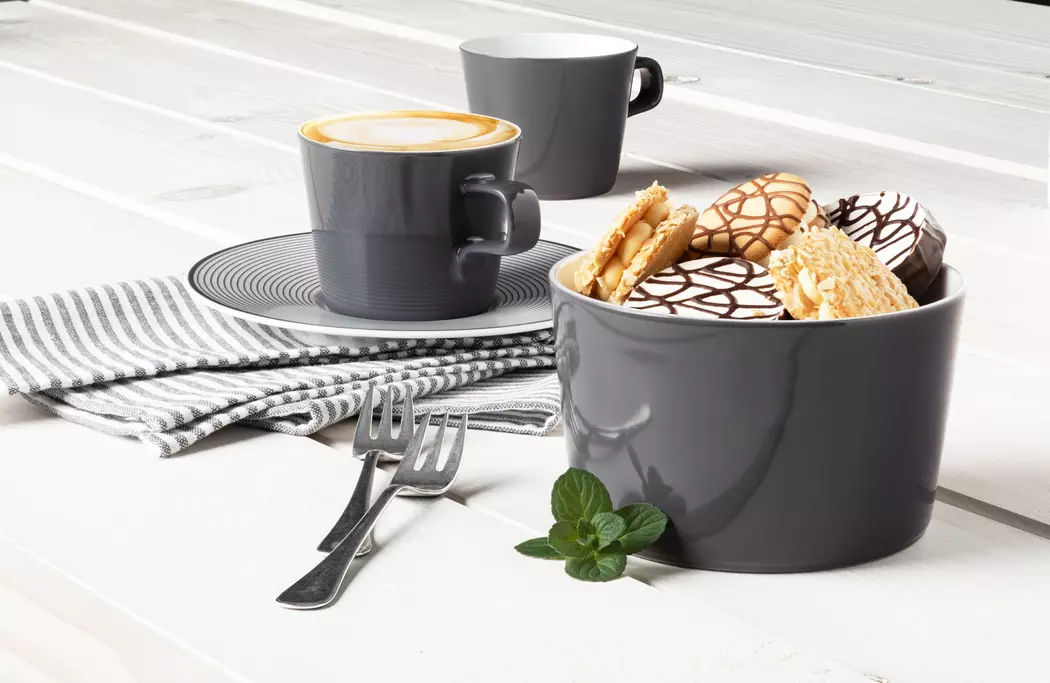 Kaffeeservice No Limits 18tlg.