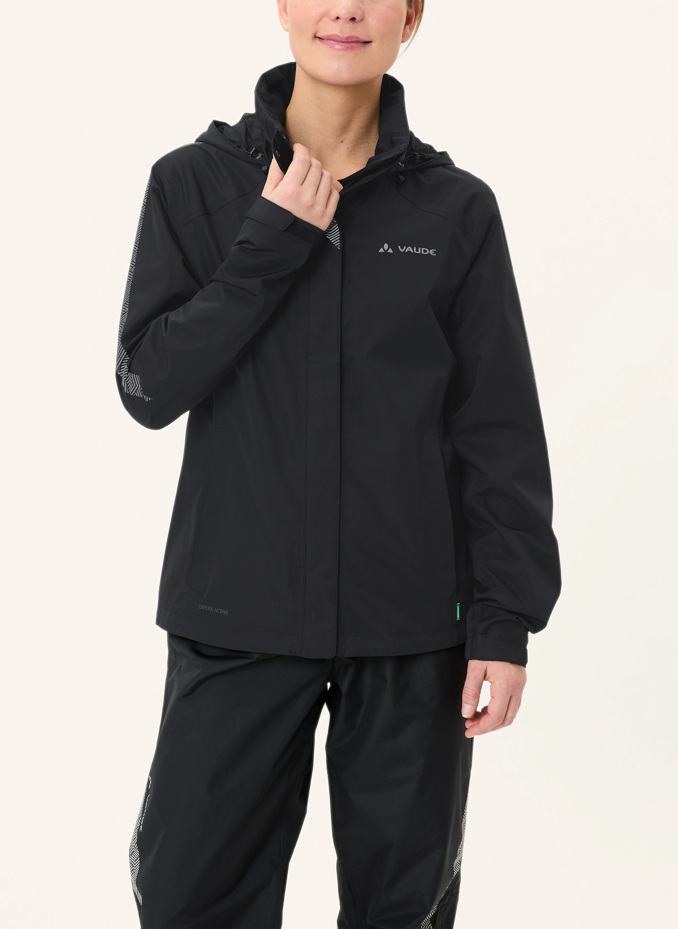 VAUDE Radjacke W LUMINUM J II