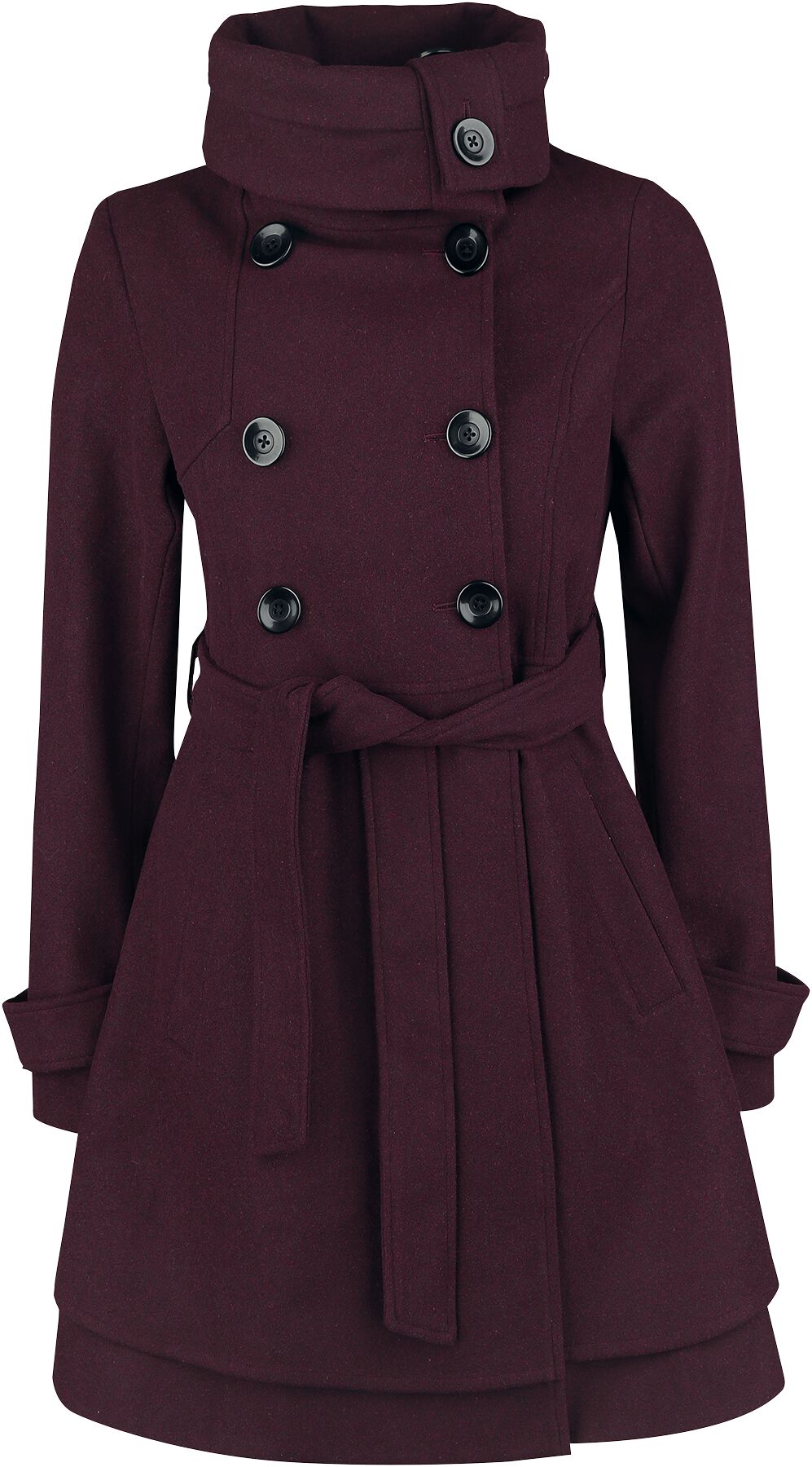 Good Times | Black Premium by EMP Manteau d'hiver