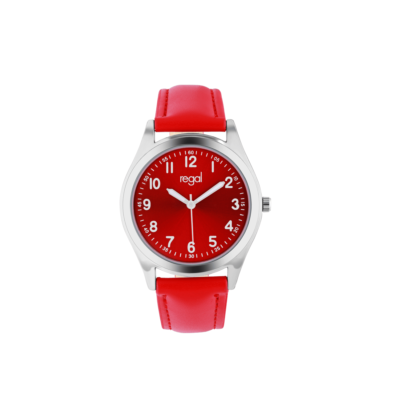 Regal dames horloge met PU band