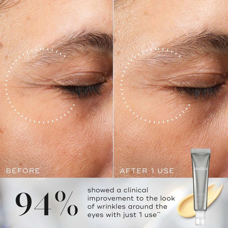 Medik8 - Crystal Retinal Ceramide Eye 3 - Oogcrème - 15ml