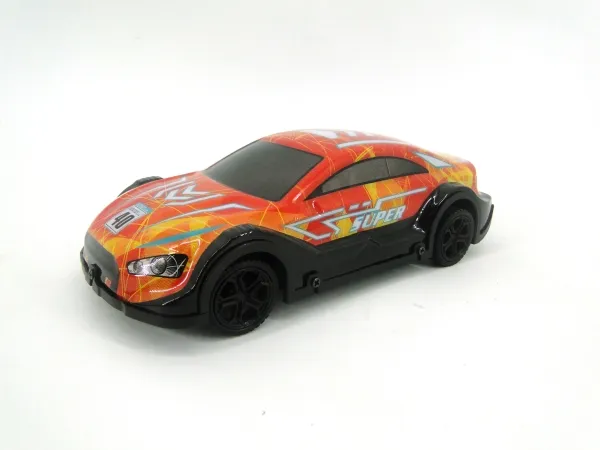 Remote Controled Car with light and sound - Assorted