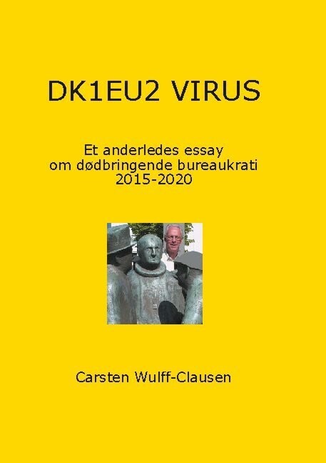 Dk1Eu2 Virus - Carsten Wulff-Clausen - Bog