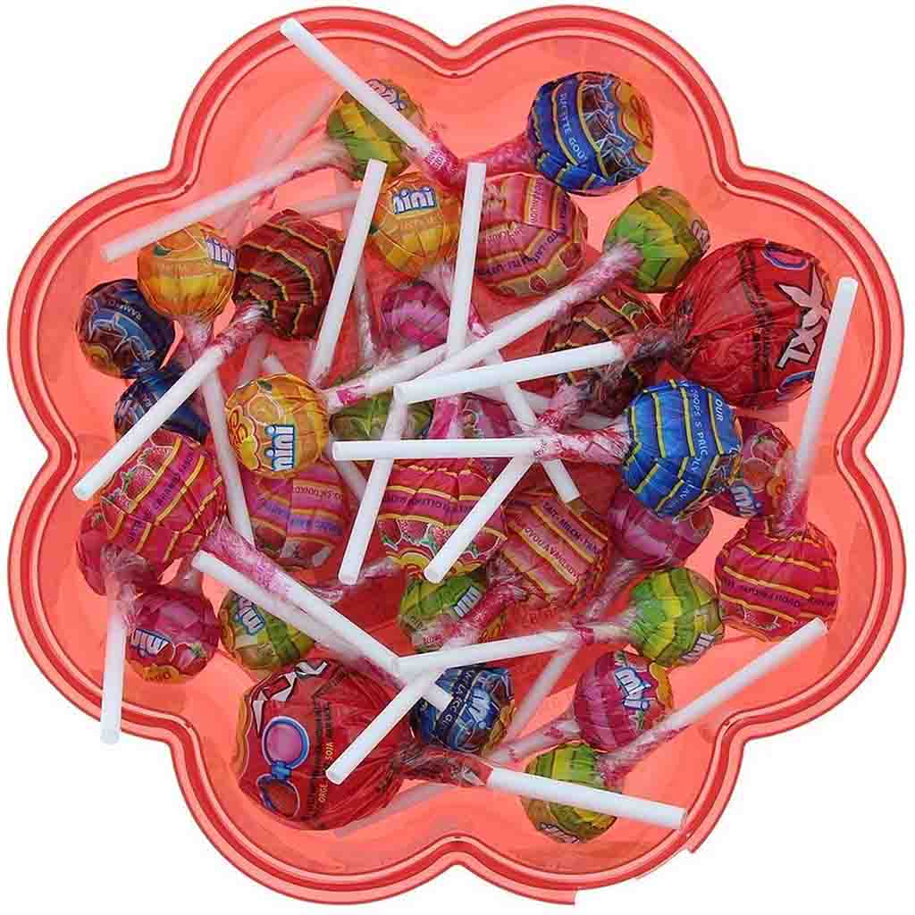 Chupa Chups Lutscher Mischung 298g MHD:30.12.24