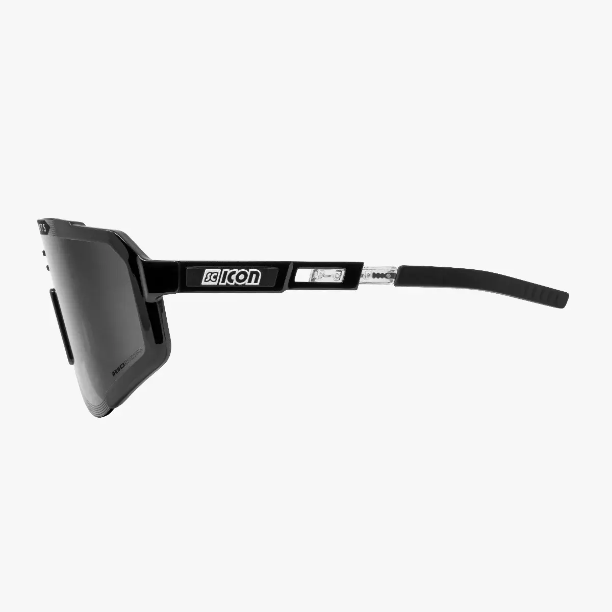 Scicon Aeroscope Sport Zonnebril Zwart SCNPP Multimirror Silver Lens