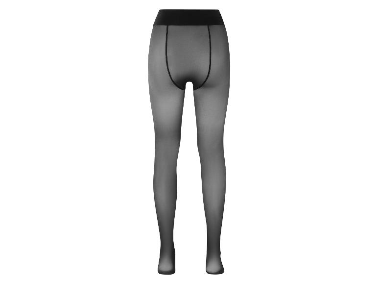 Dames thermopanty 70 DEN