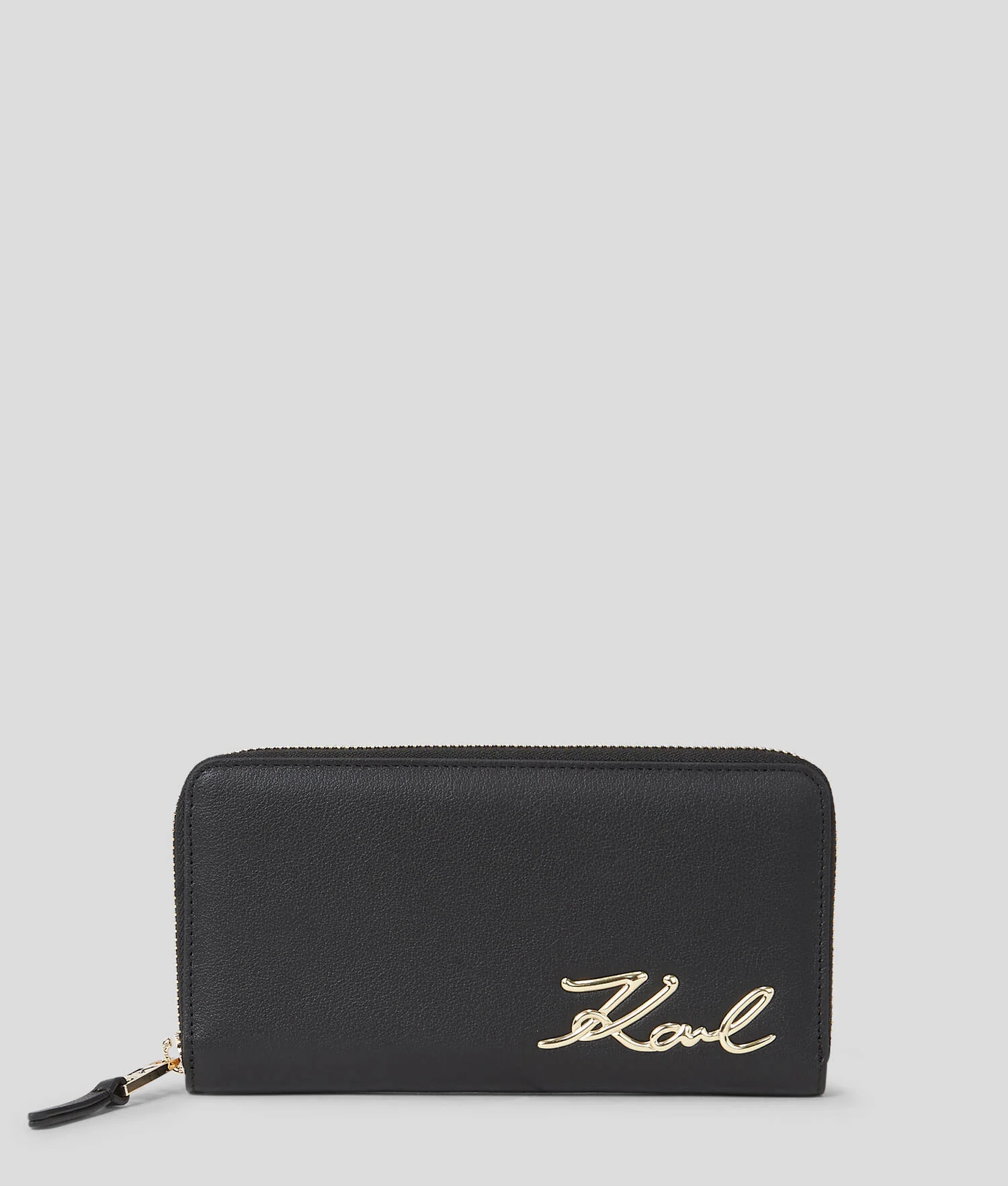 PORTEFEUILLE ZIPPÉ K/SIGNATURE CONTINENTAL