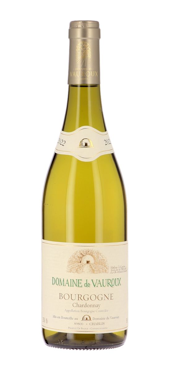 Domaine de Vauroux - Domaine de Vauroux - Chablis 2022