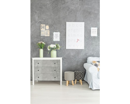 dc-fix® kleeffolie steendecor Beton 45x200cm