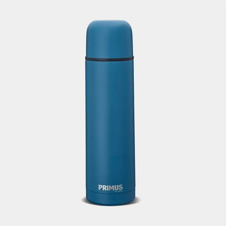 Primus Classic Light Vacuum Bottle 1.0L Olive Drab Green Summit Blue