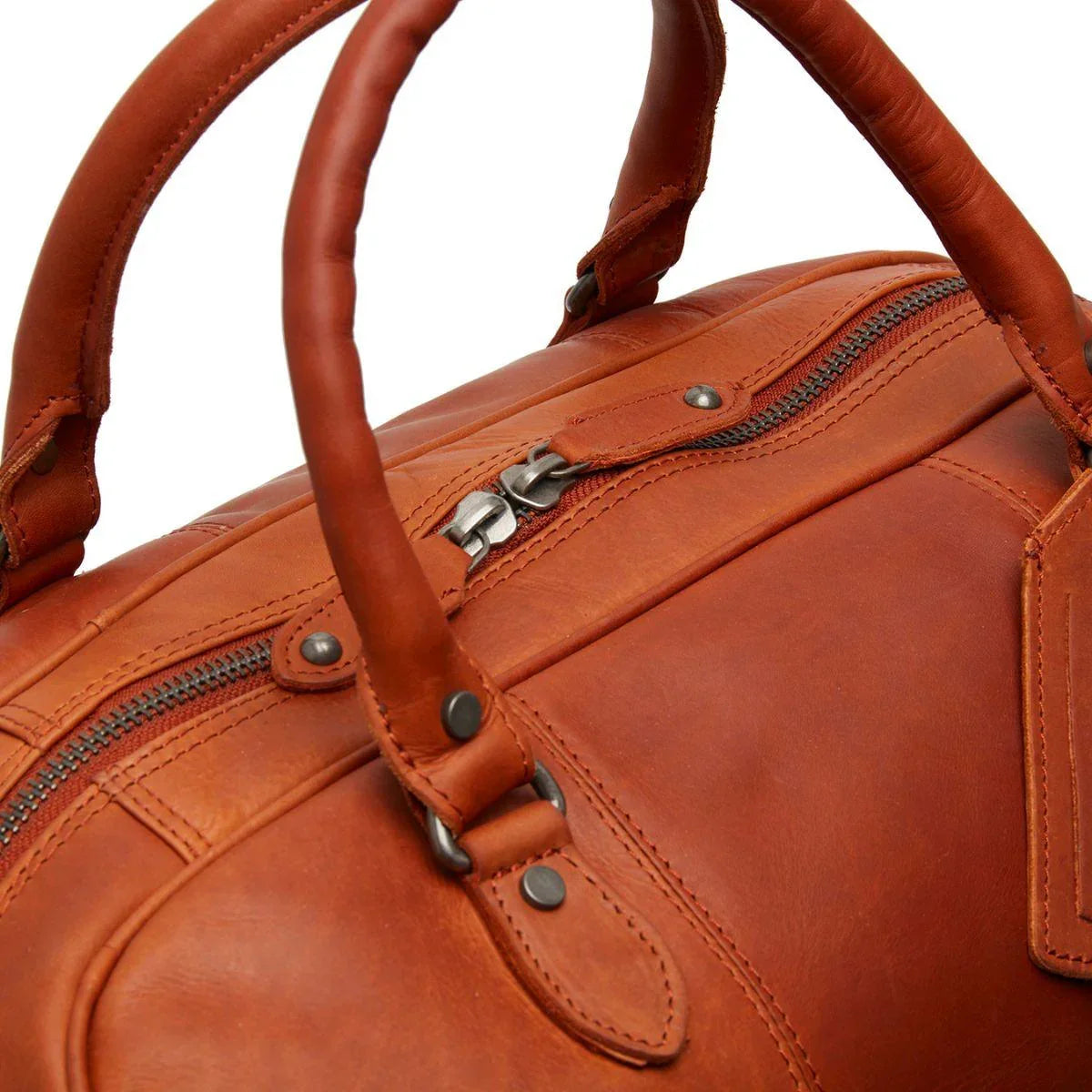 The Chesterfield | Liam leren weekendtas