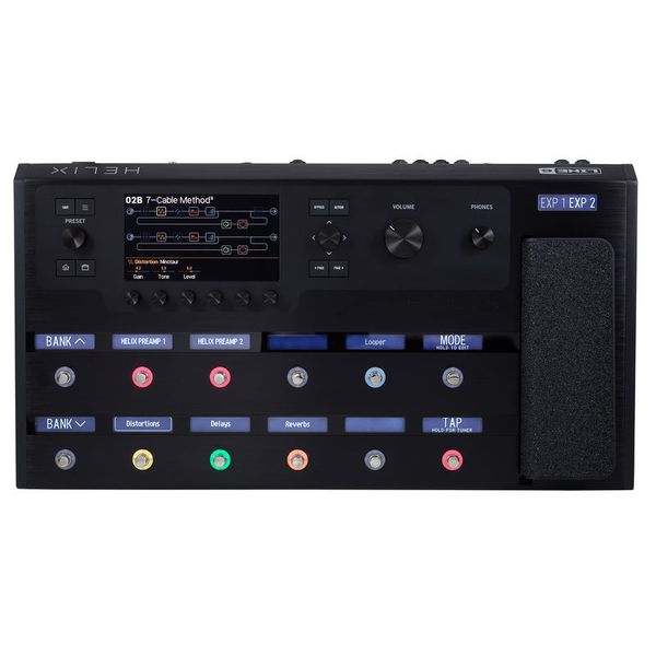 Line6 Helix Guitar Processor