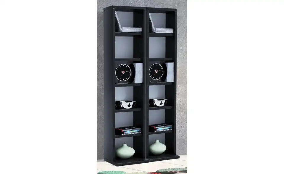 Standregal 2er-Set