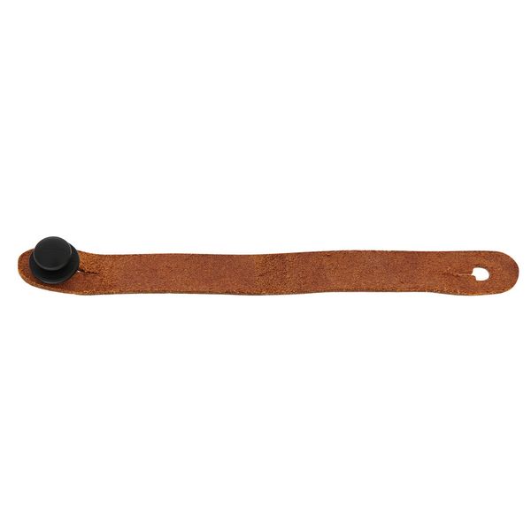Martin Guitar Brown Headstock Tie