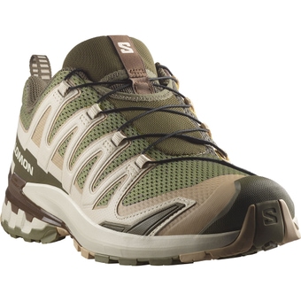 Salomon XA Pro 3D V9 Laufschuhe Deep Lichen Green / Safari / Dark Earth Herren