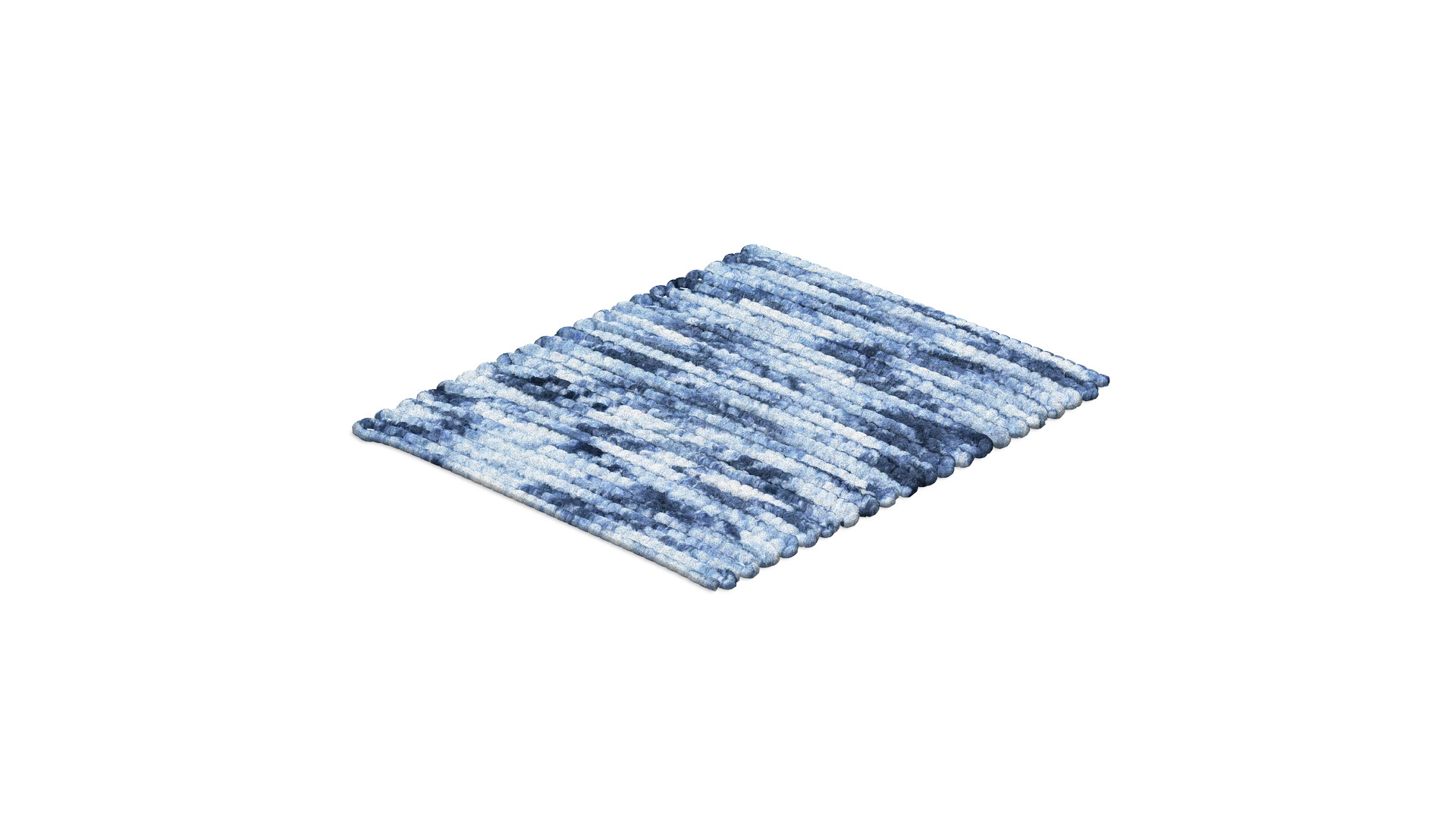 Badematte LEONIE 50 x 60 cm