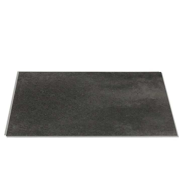 Dalle pvc Dumawall+ anthracite 65 x 37,5 cm (vendue à la botte)