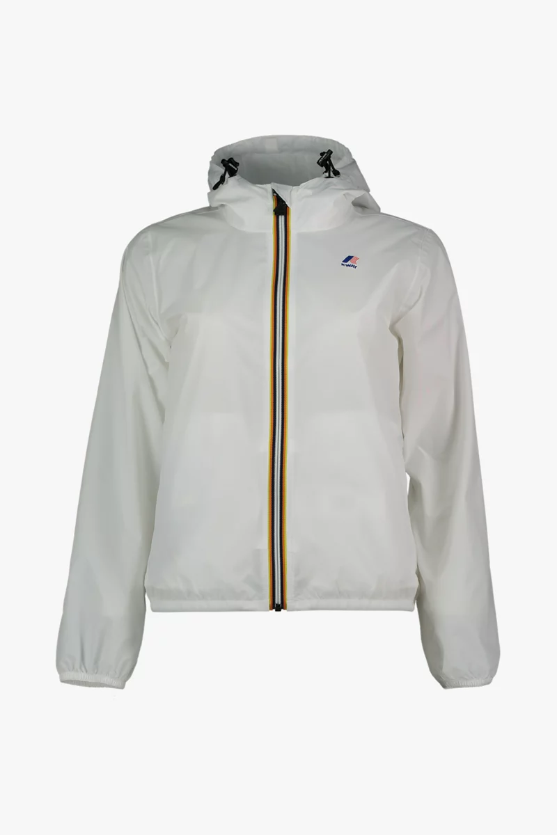 K-Way Le Vrai 3.0 Claudette Damen Regenjacke