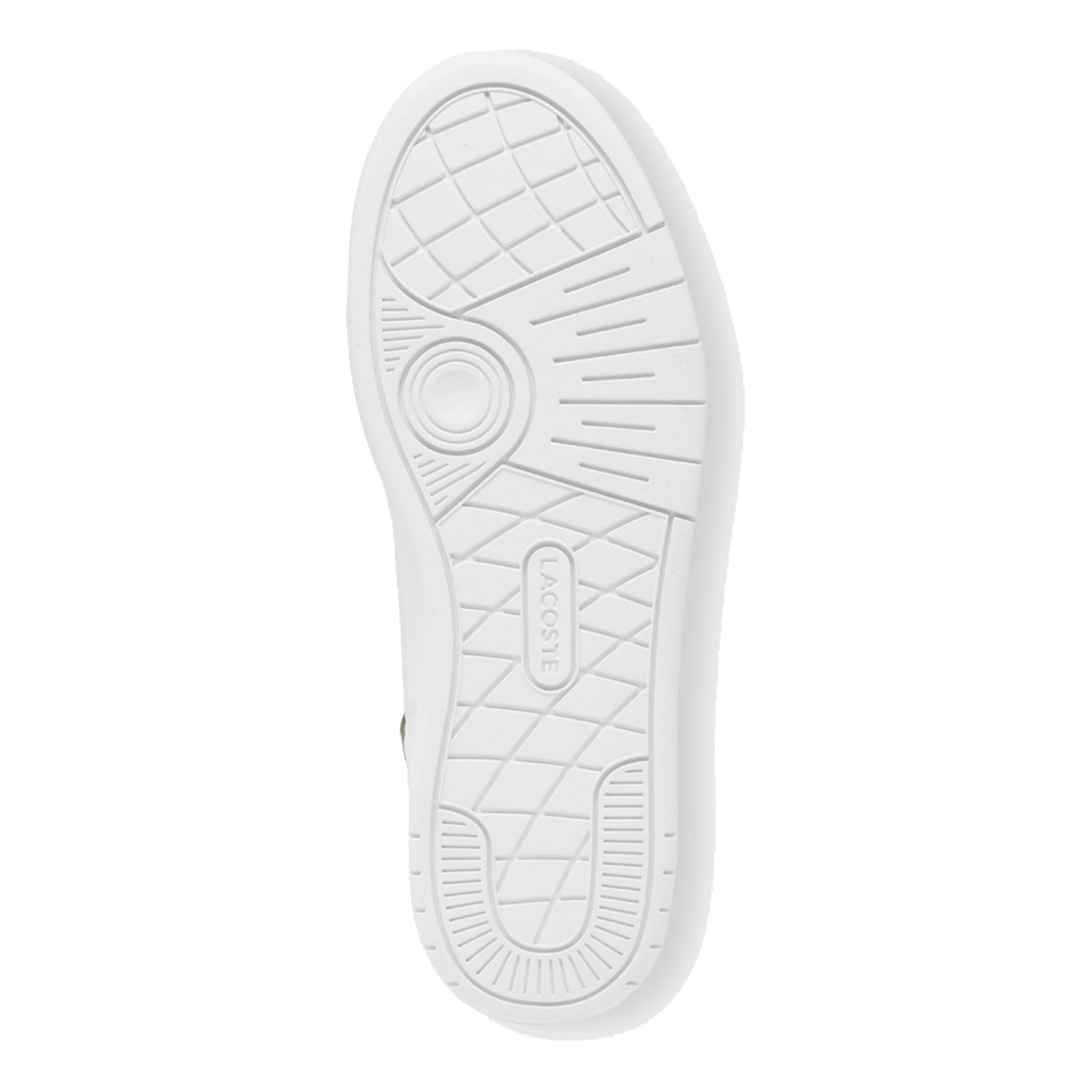Lacoste T-Clip Set Baskets Hommes - Blanc , Vert