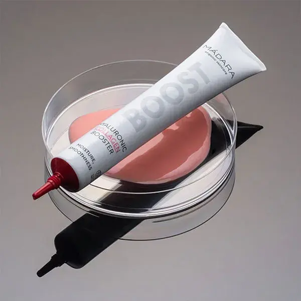 Madara Cosmetics BOOST Concentrado de Colágeno Hialurônico 25ml